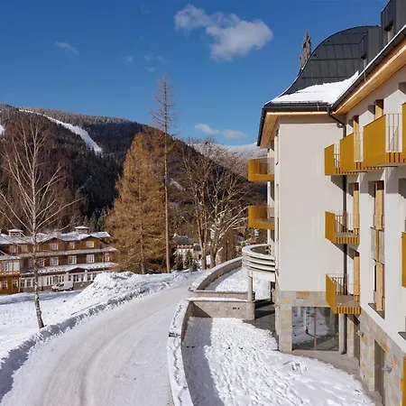 Palace Špindlerŭv Mlýn