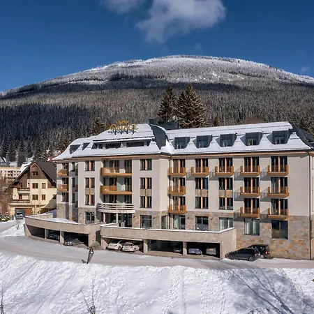 Palace 4* Špindlerŭv Mlýn