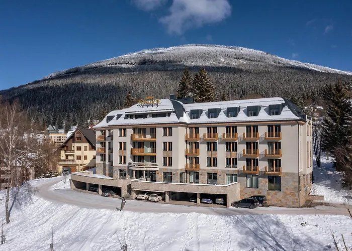 Palace 4* Špindlerŭv Mlýn