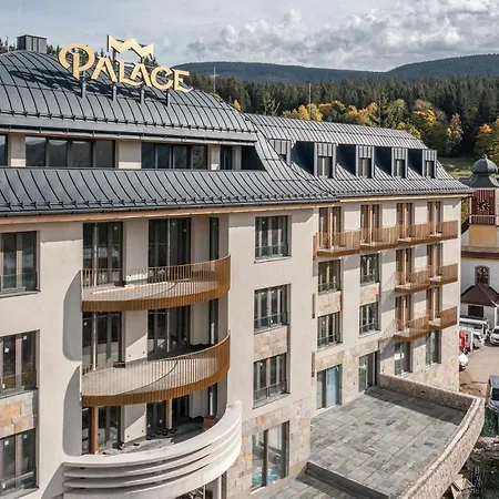 Hotel Palace Spindleruv Mlyn