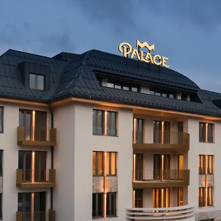 Palace Hotel Spindleruv Mlyn